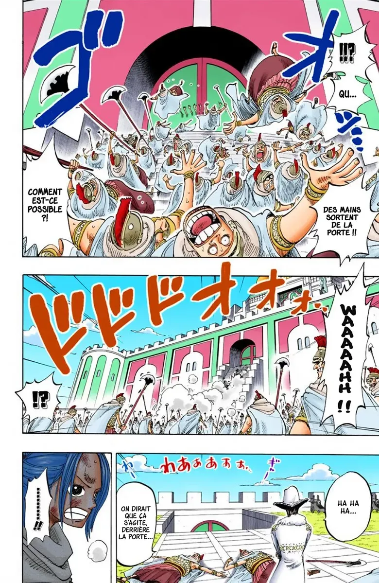 Read One Piece FRANCAIS Manga Online