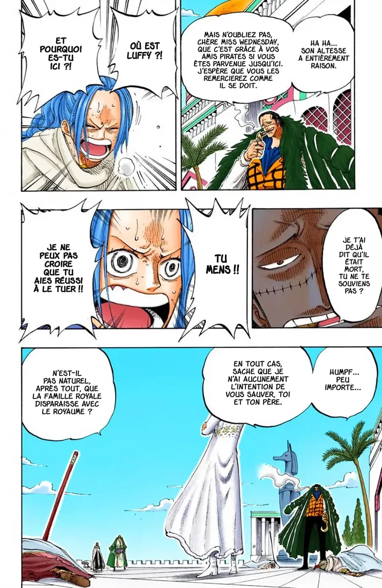 Read One Piece FRANCAIS Manga Online