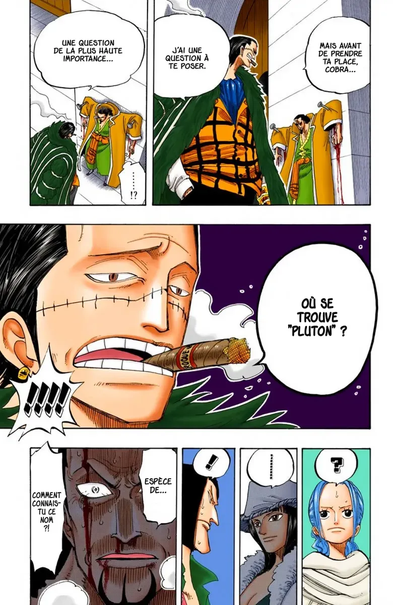 Read One Piece FRANCAIS Manga Online