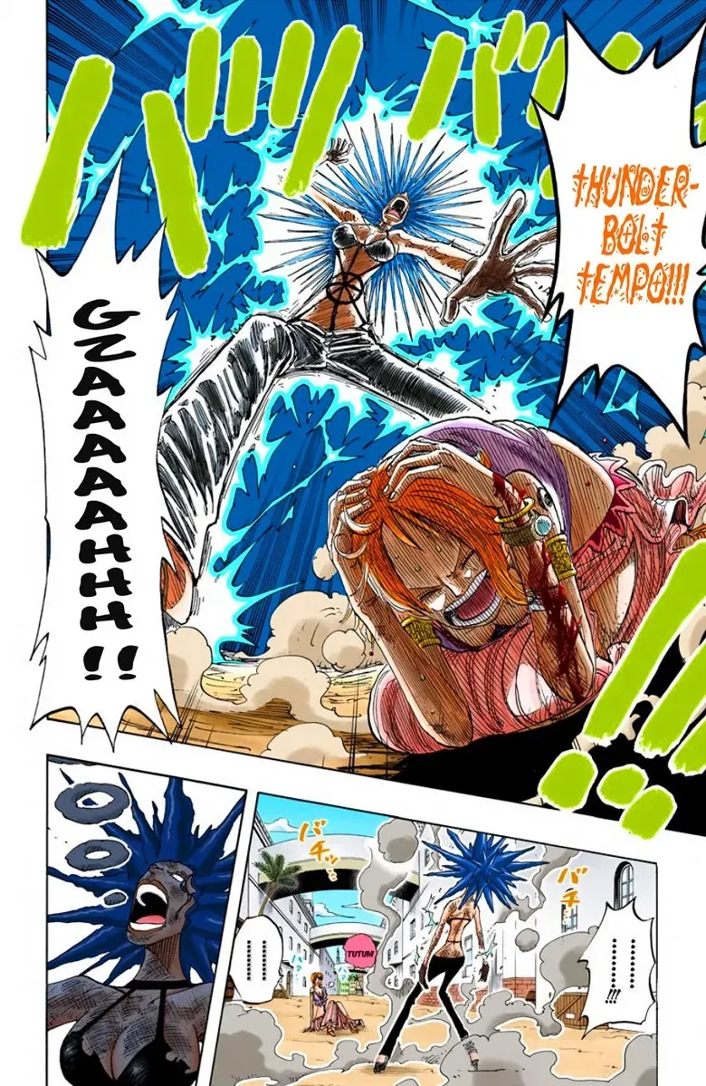 Read One Piece FRANCAIS Manga Online