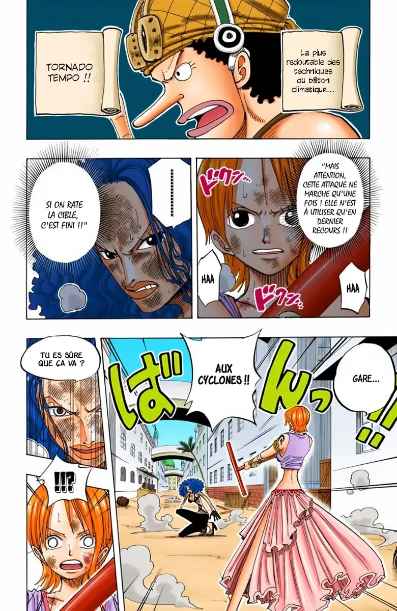 Read One Piece FRANCAIS Manga Online