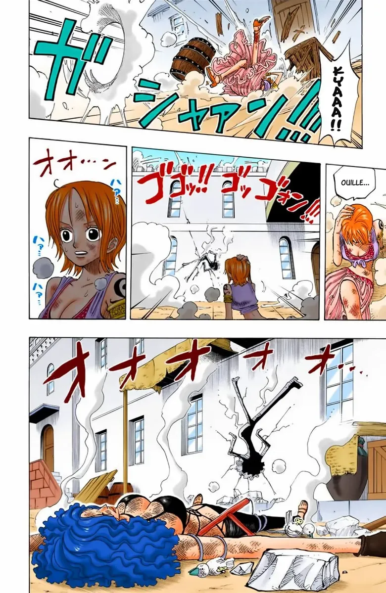 Read One Piece FRANCAIS Manga Online