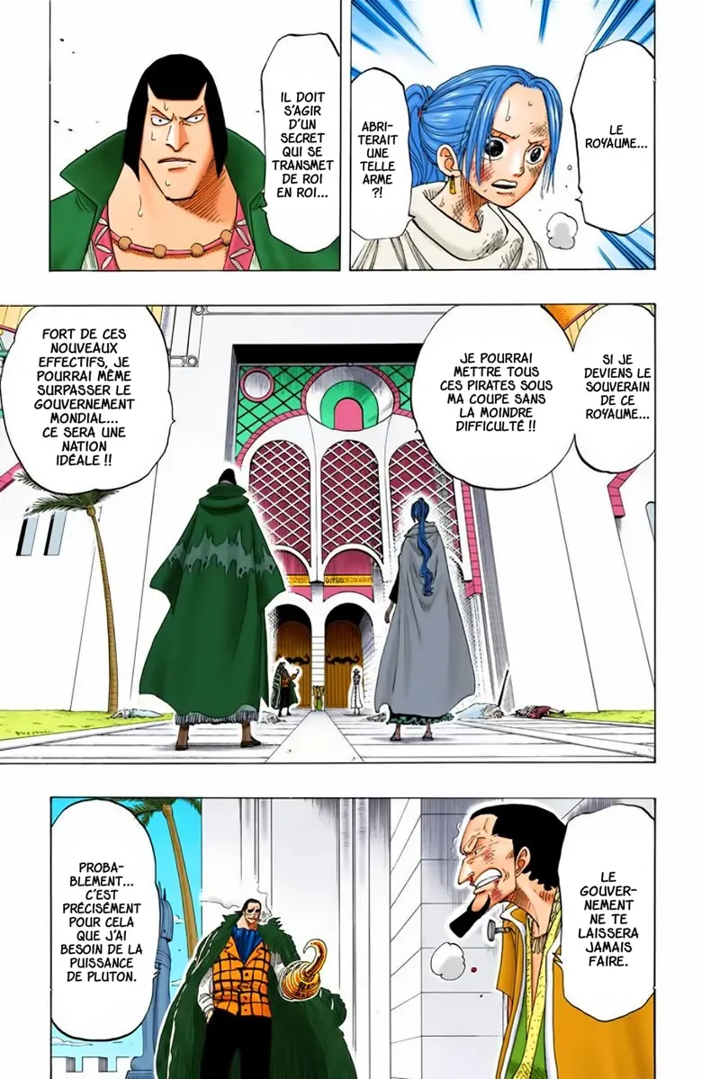 Read One Piece FRANCAIS Manga Online