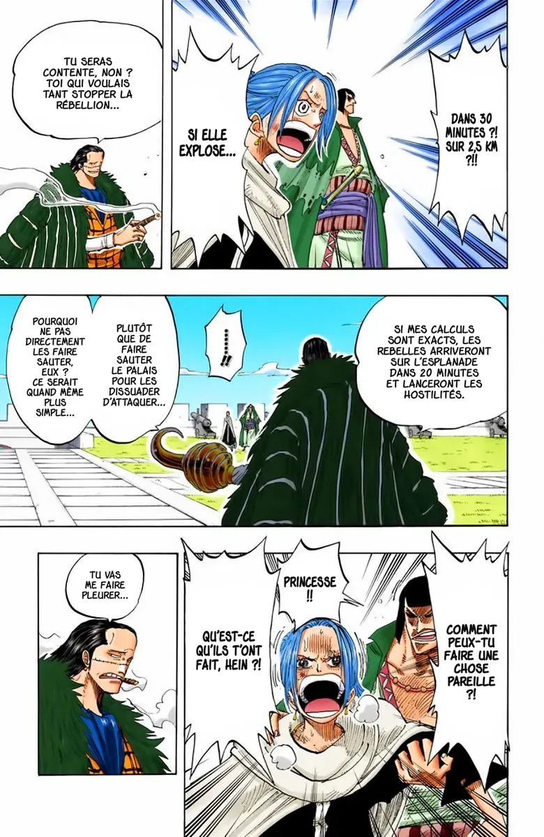Read One Piece FRANCAIS Manga Online