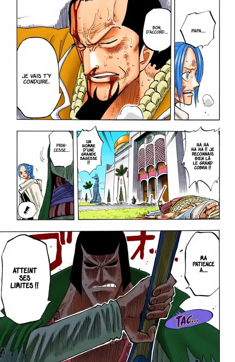 Read One Piece FRANCAIS Manga Online