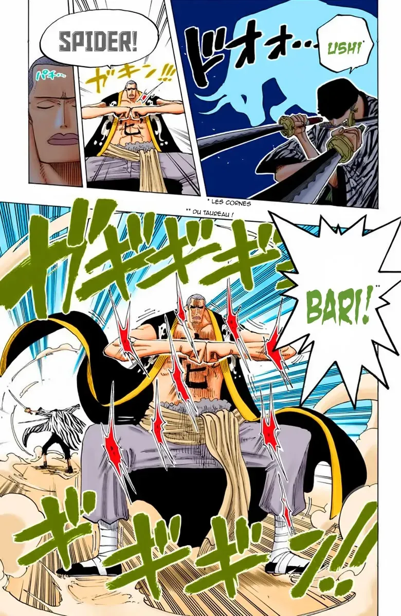 Read One Piece FRANCAIS Manga Online