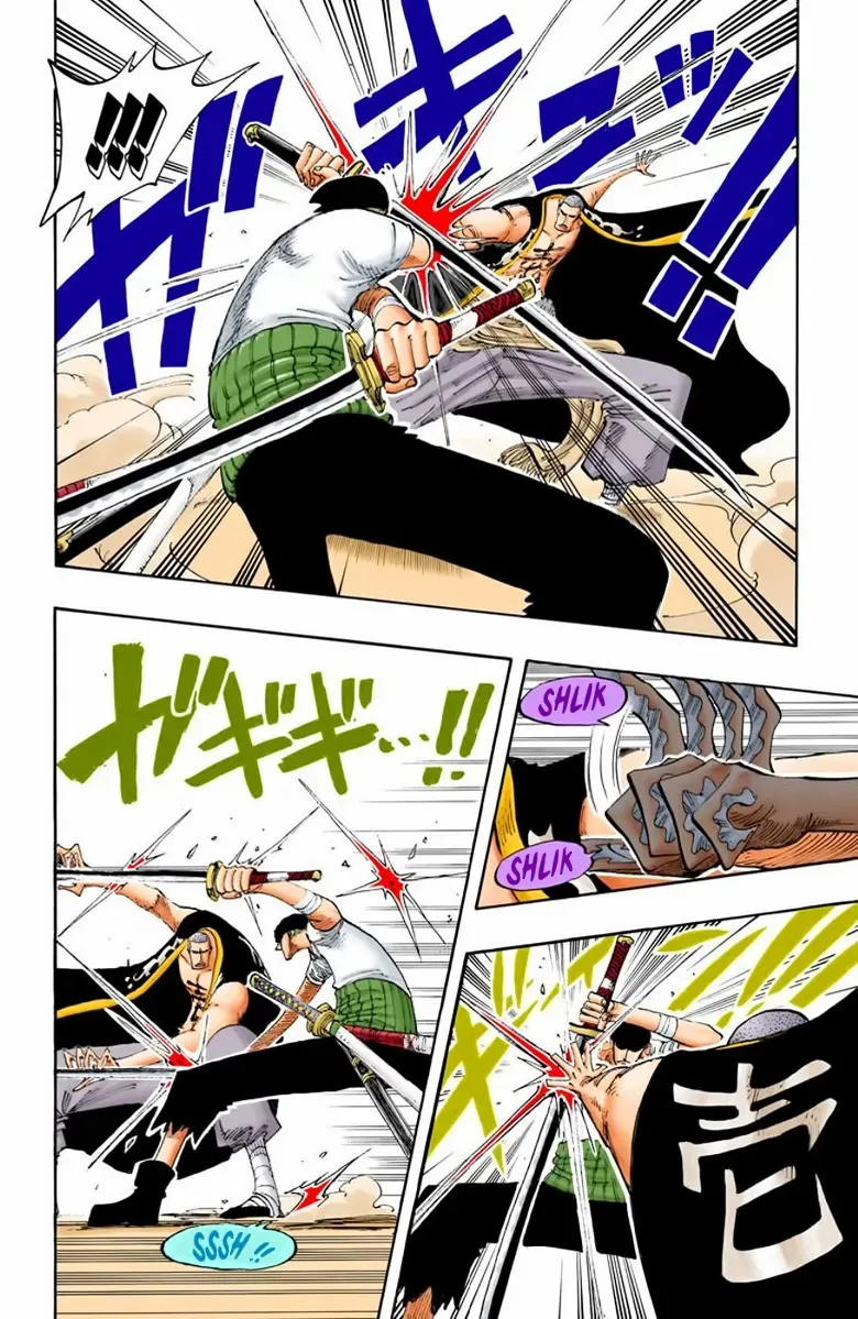 Read One Piece FRANCAIS Manga Online