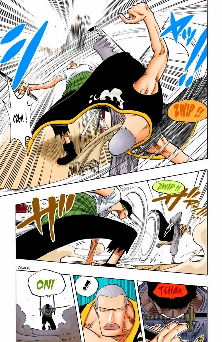 Read One Piece FRANCAIS Manga Online