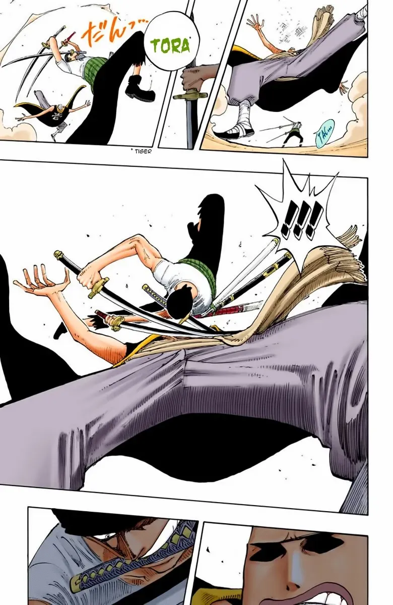 Read One Piece FRANCAIS Manga Online