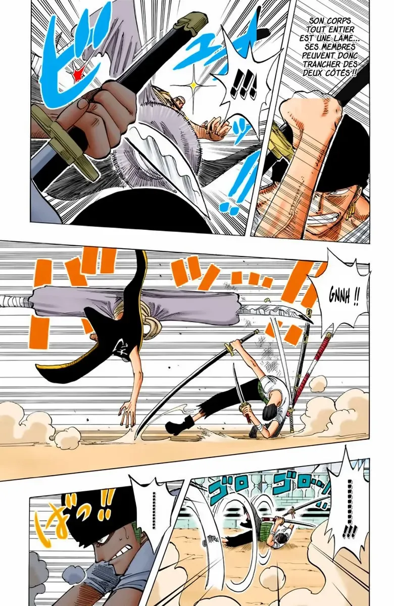 Read One Piece FRANCAIS Manga Online