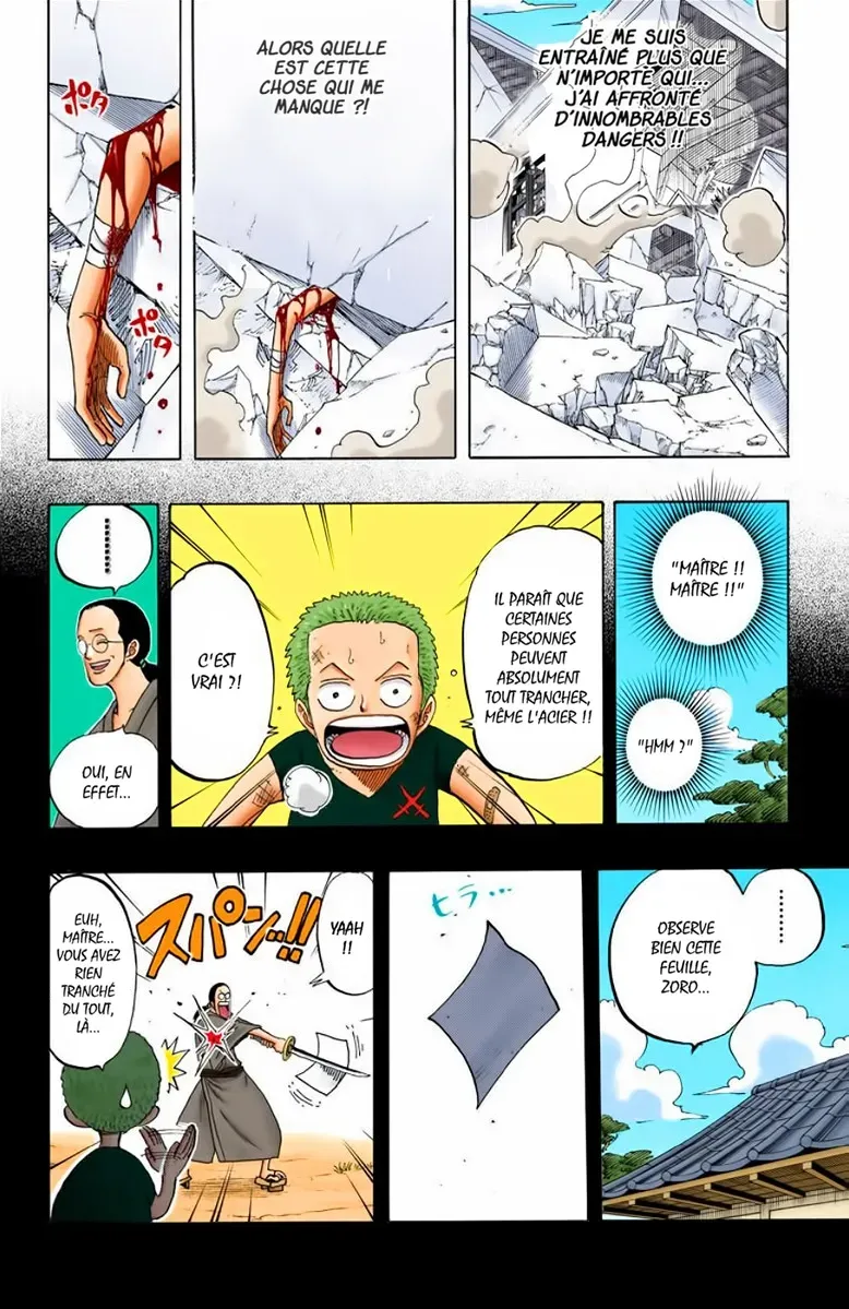Read One Piece FRANCAIS Manga Online