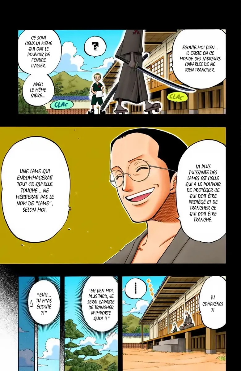 Read One Piece FRANCAIS Manga Online