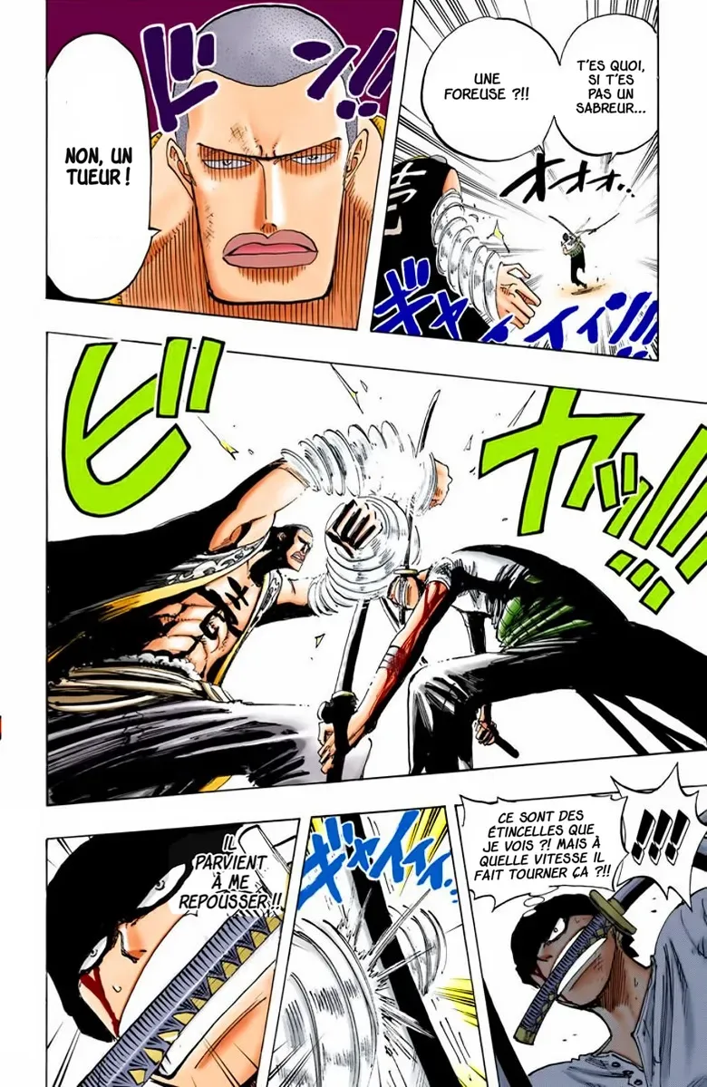 Read One Piece FRANCAIS Manga Online