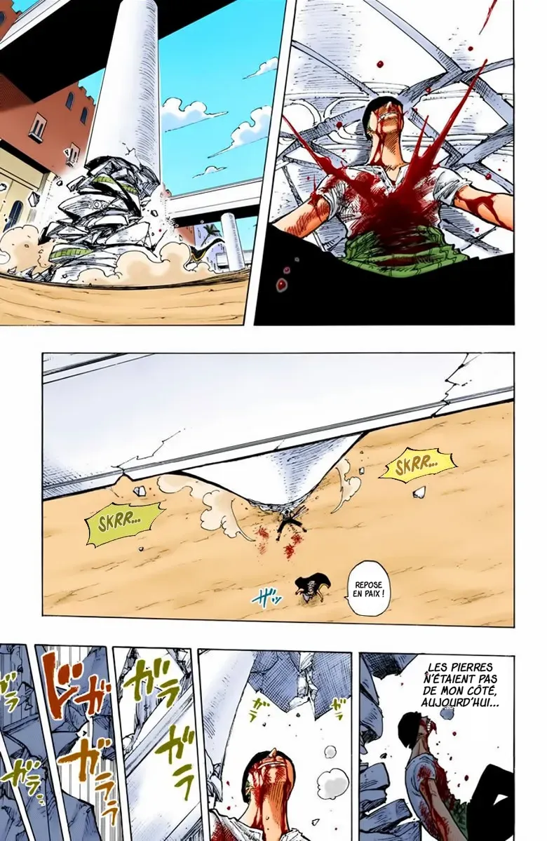 Read One Piece FRANCAIS Manga Online