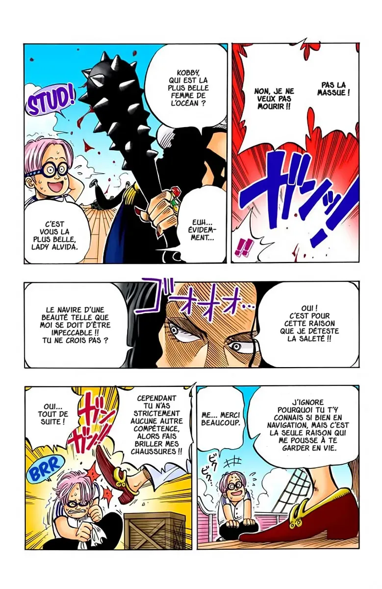 Read One Piece FRANCAIS Manga Online