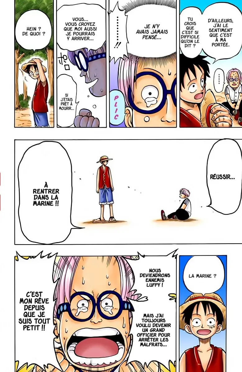 Read One Piece FRANCAIS Manga Online