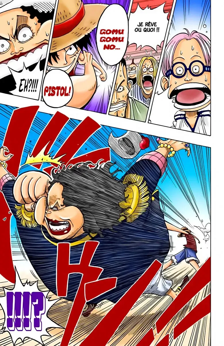 Read One Piece FRANCAIS Manga Online