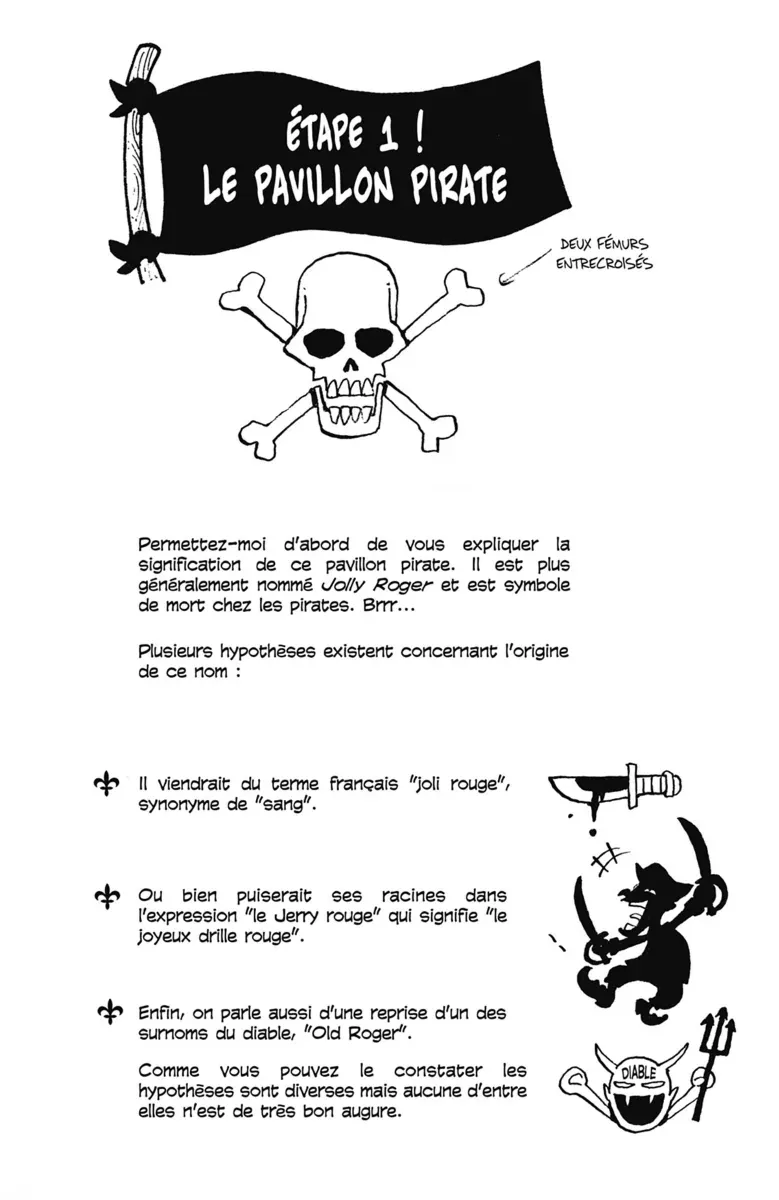 Read One Piece FRANCAIS Manga Online