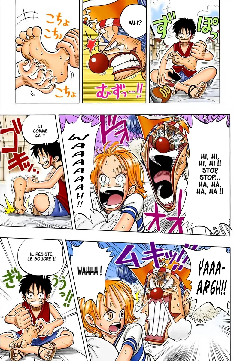 Read One Piece FRANCAIS Manga Online