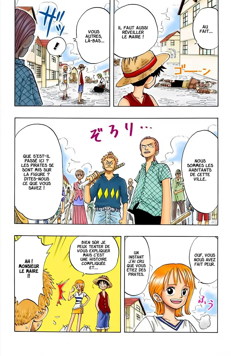 Read One Piece FRANCAIS Manga Online