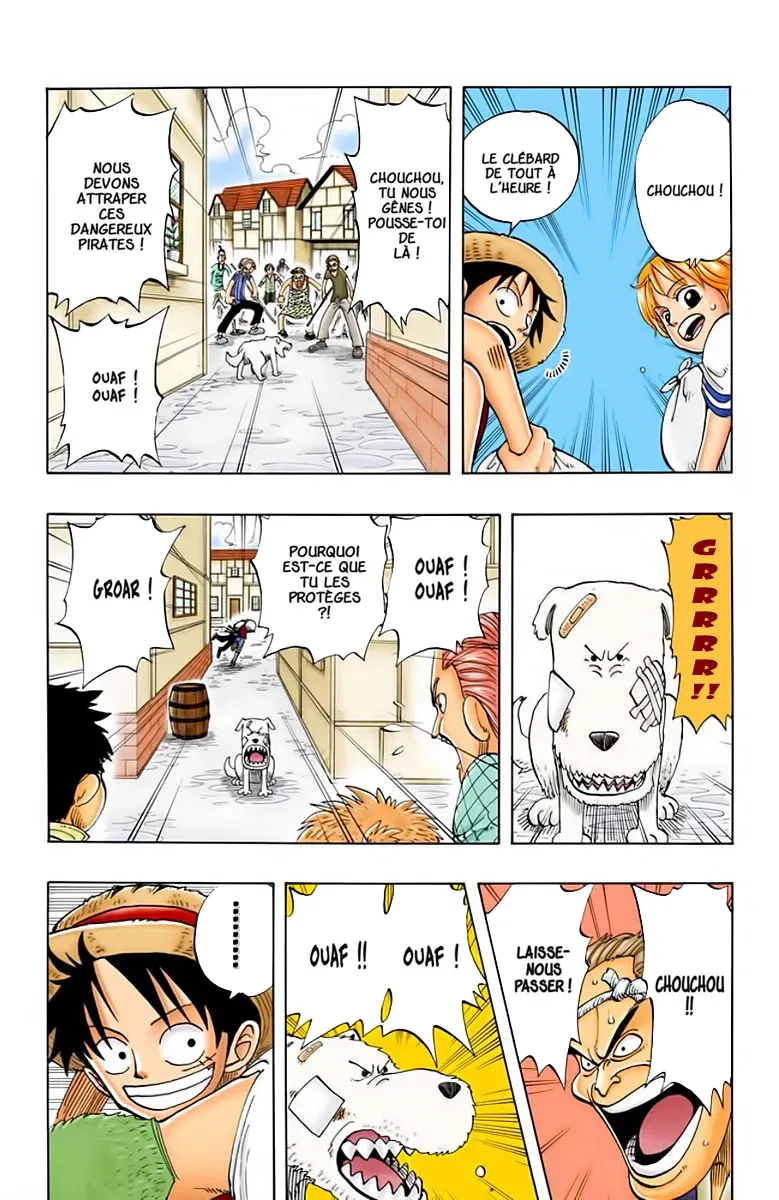 Read One Piece FRANCAIS Manga Online