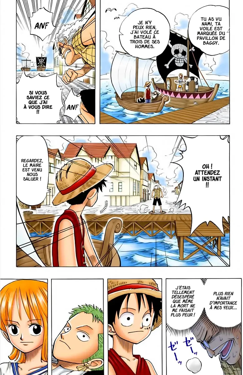 Read One Piece FRANCAIS Manga Online