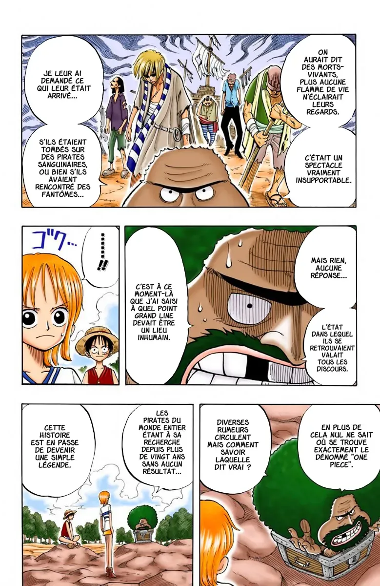 Read One Piece FRANCAIS Manga Online