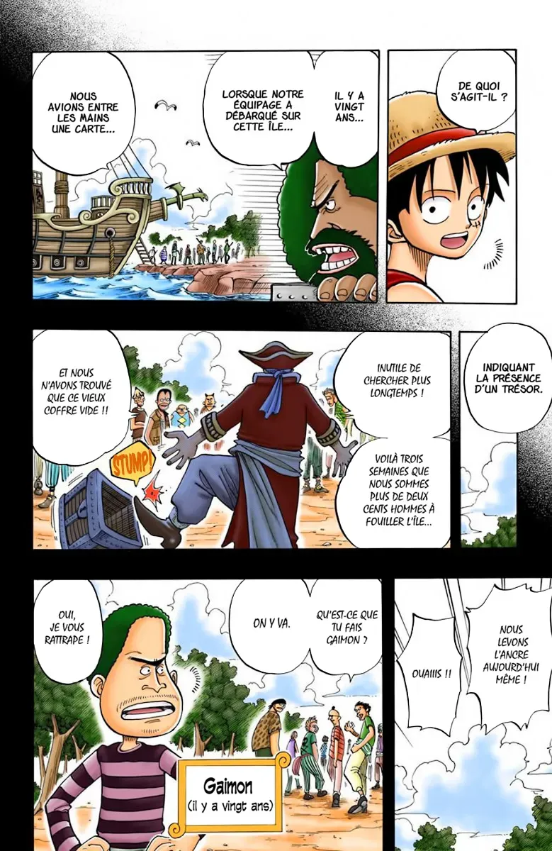 Read One Piece FRANCAIS Manga Online