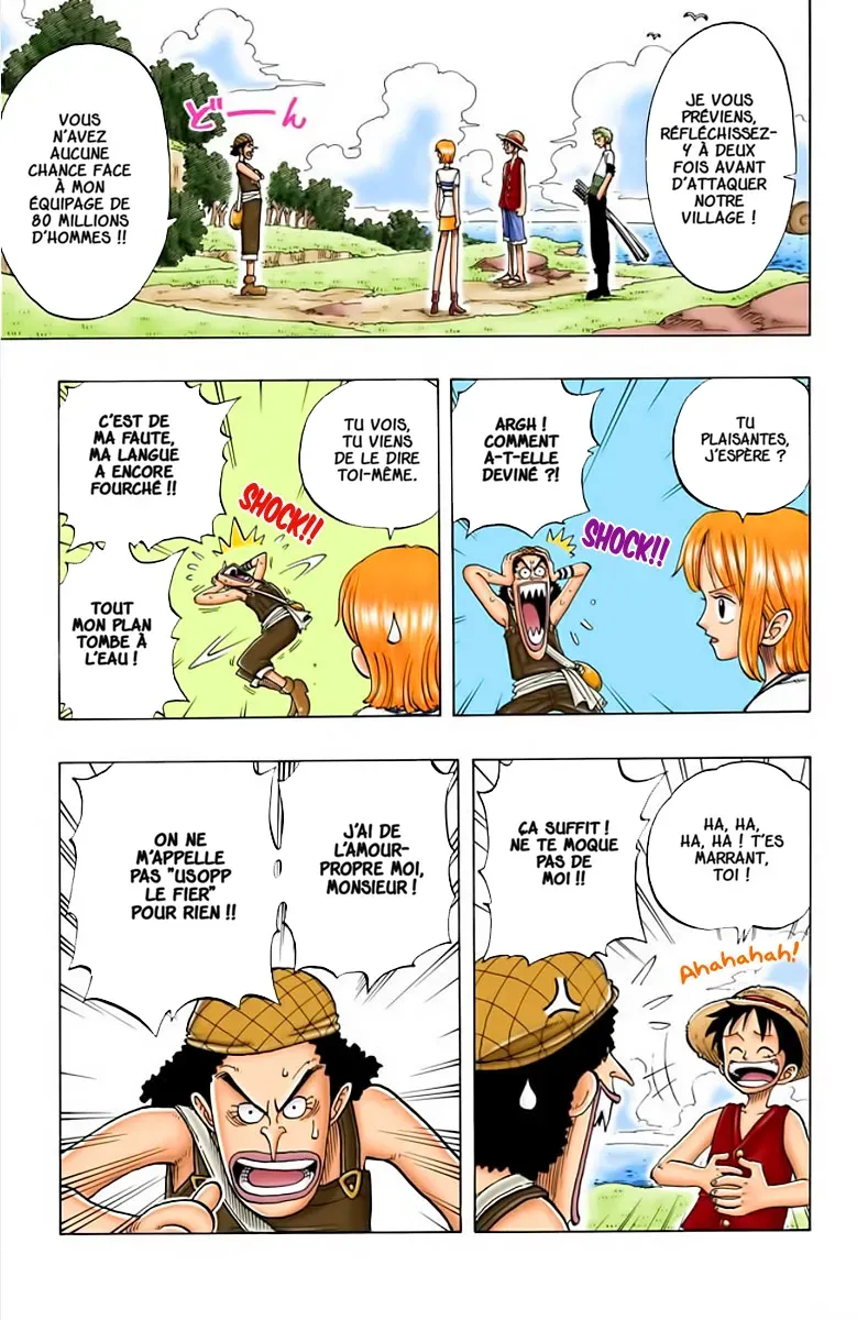 Read One Piece FRANCAIS Manga Online