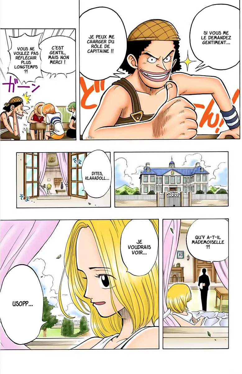 Read One Piece FRANCAIS Manga Online
