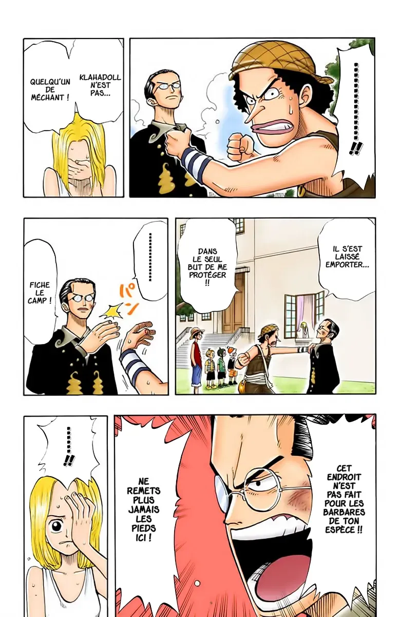 Read One Piece FRANCAIS Manga Online