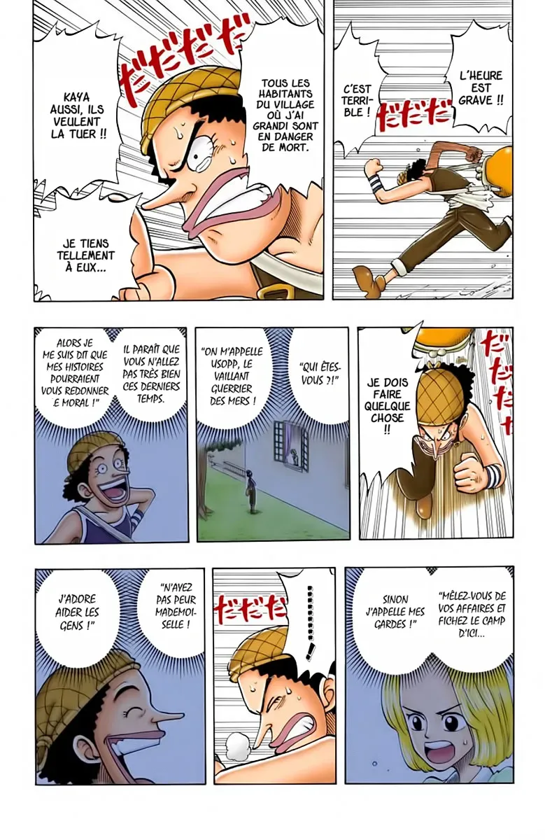 Read One Piece FRANCAIS Manga Online
