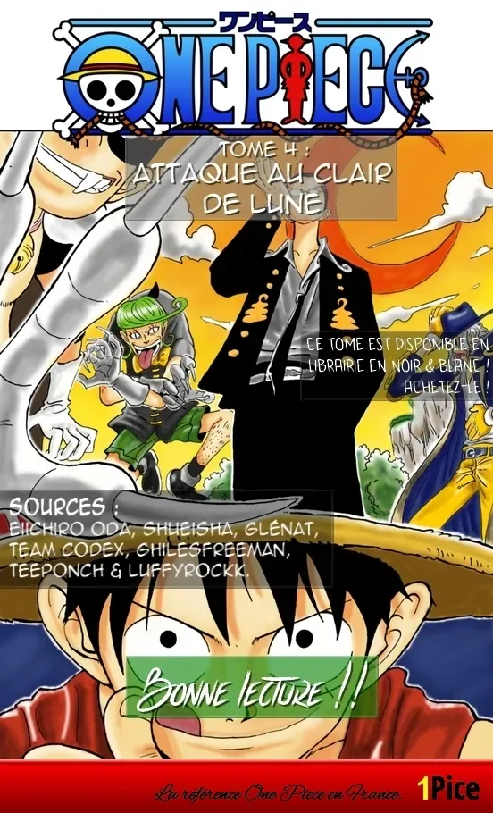 Read One Piece FRANCAIS Manga Online