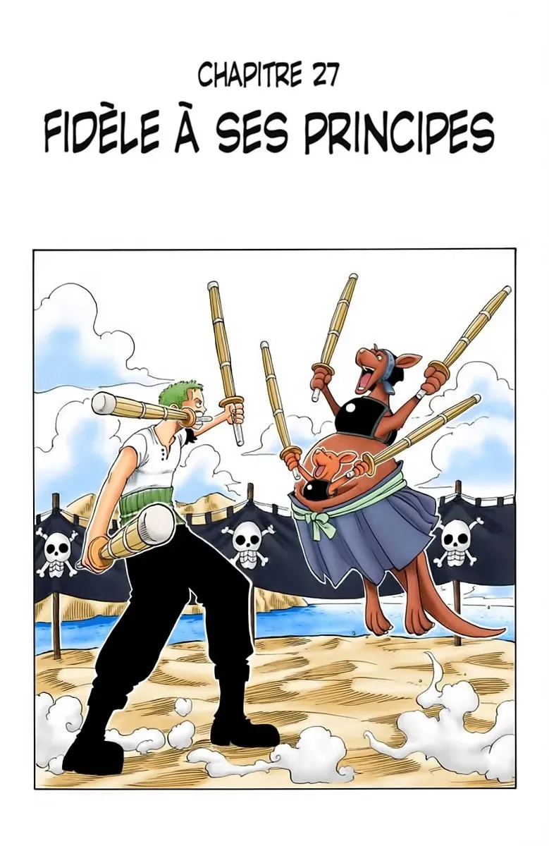 Read One Piece FRANCAIS Manga Online