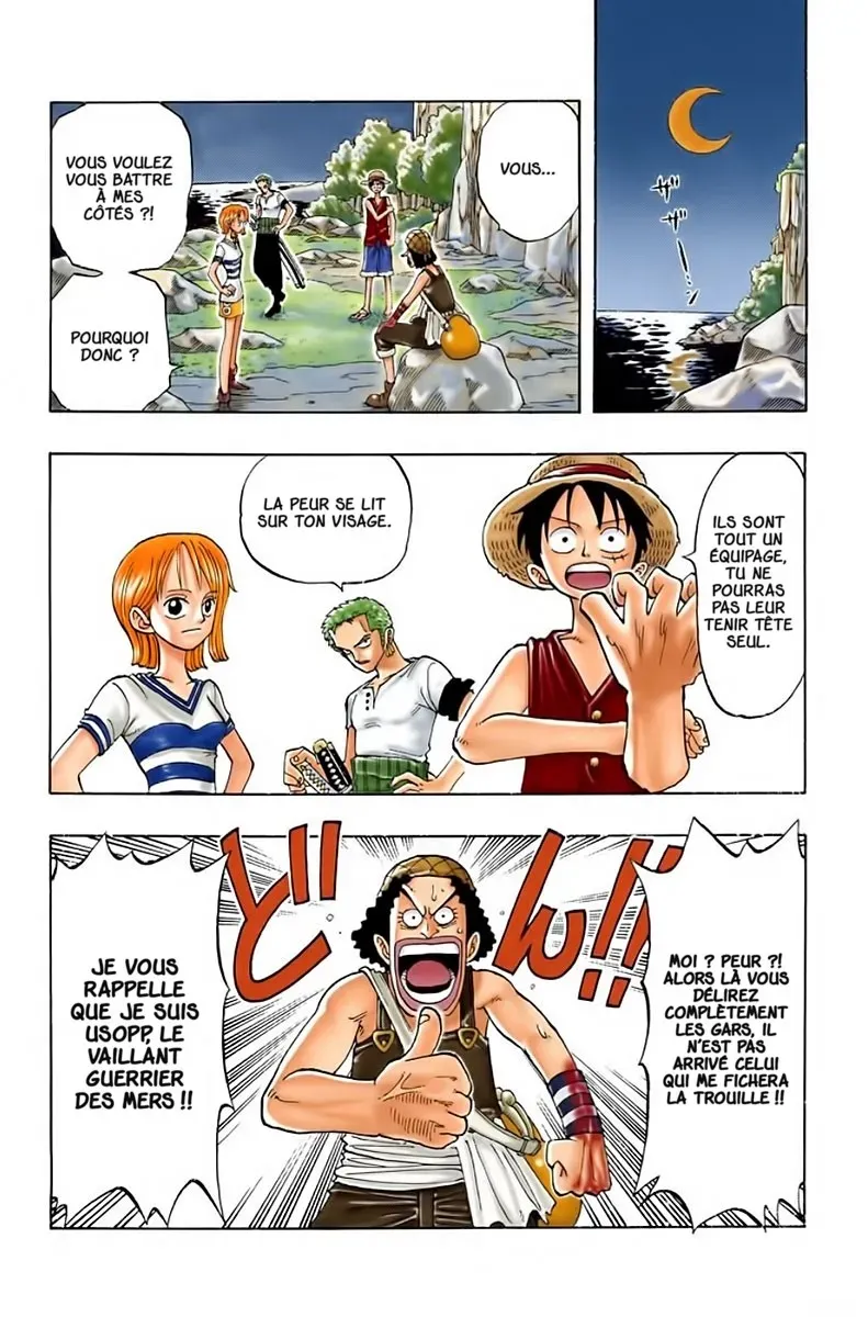 Read One Piece FRANCAIS Manga Online