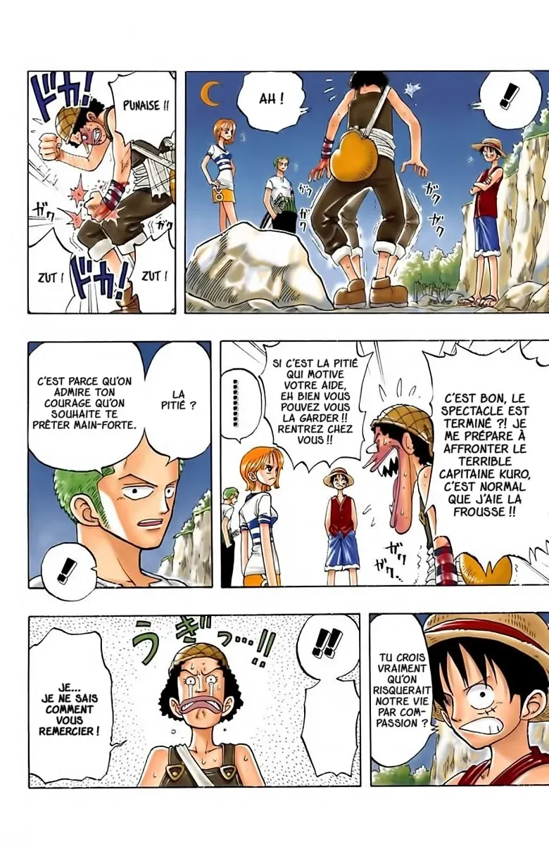 Read One Piece FRANCAIS Manga Online