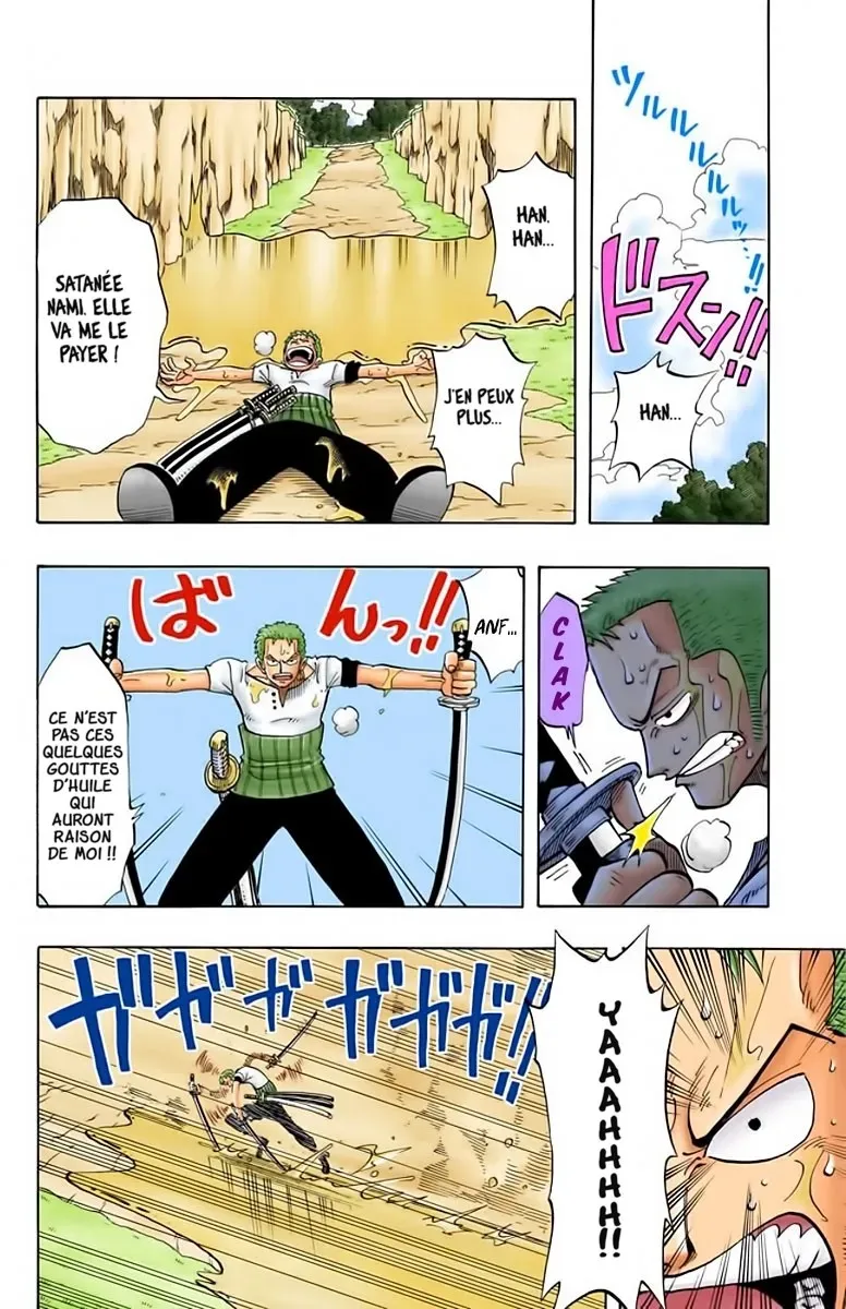 Read One Piece FRANCAIS Manga Online