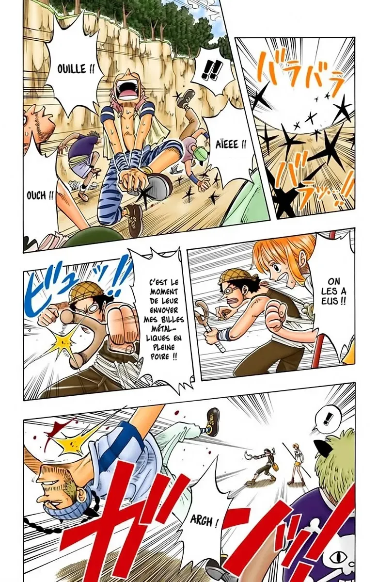 Read One Piece FRANCAIS Manga Online