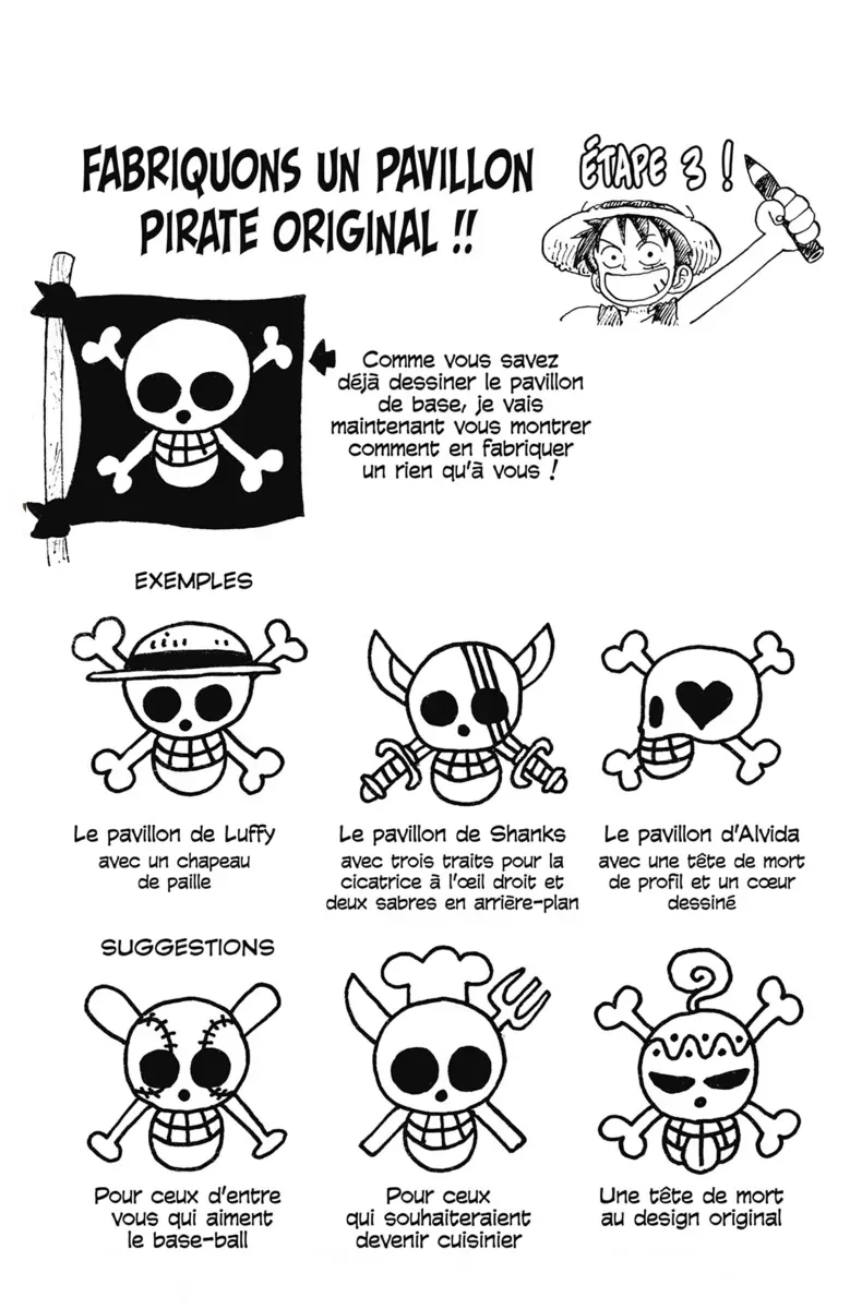 Read One Piece FRANCAIS Manga Online