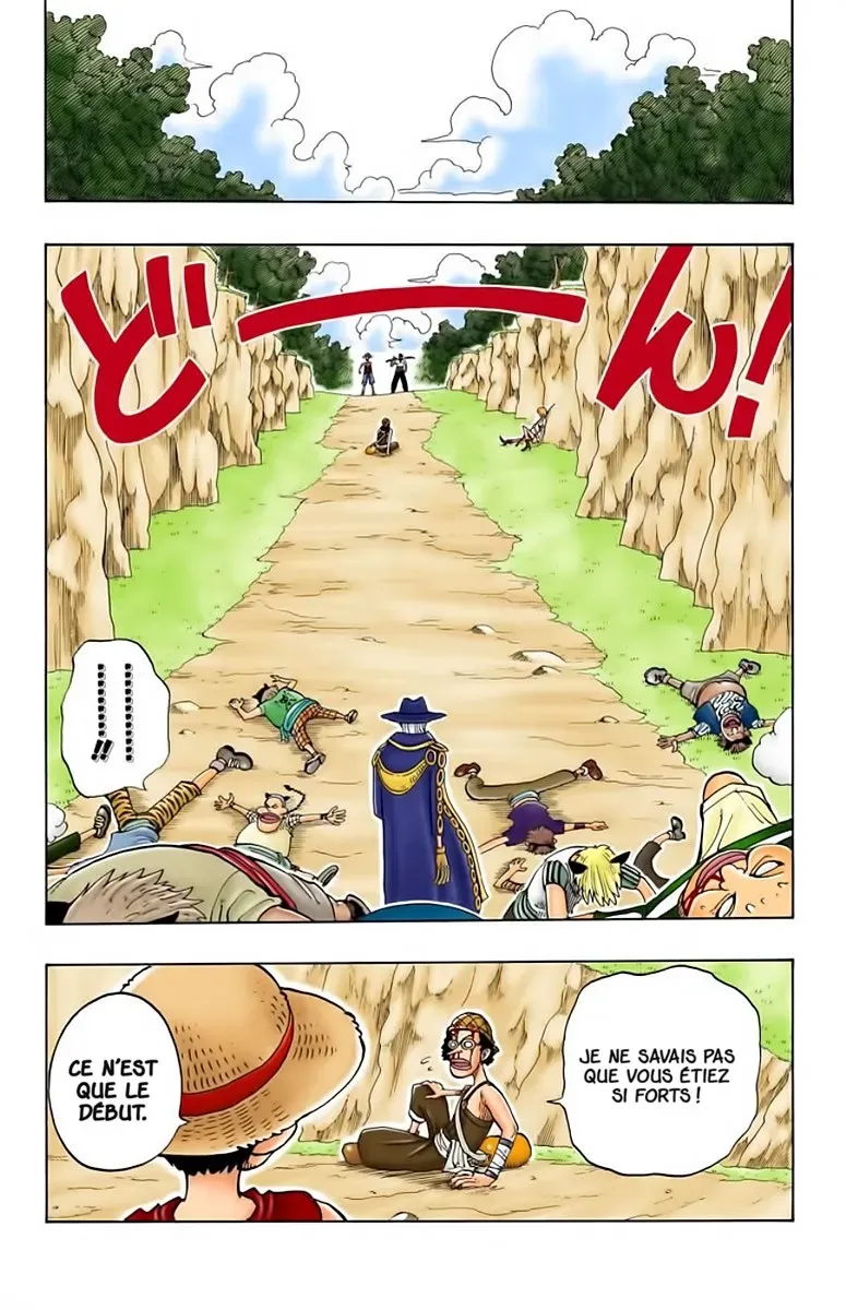Read One Piece FRANCAIS Manga Online