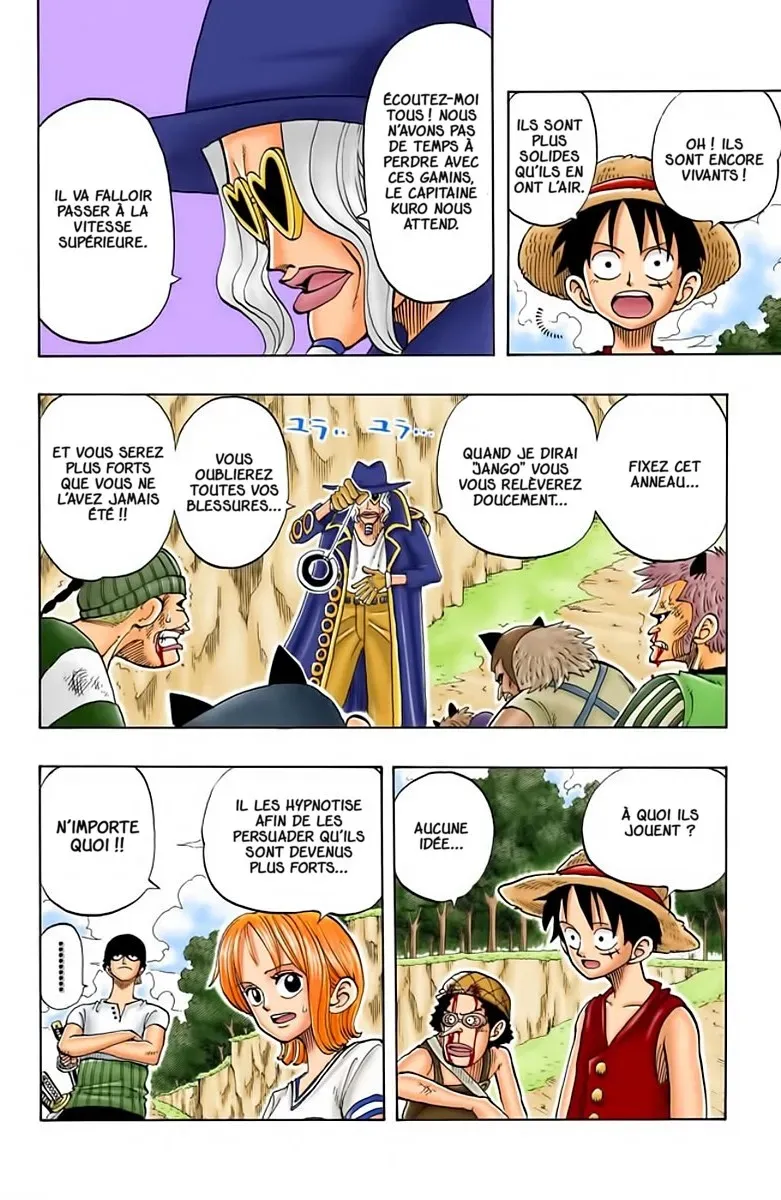 Read One Piece FRANCAIS Manga Online