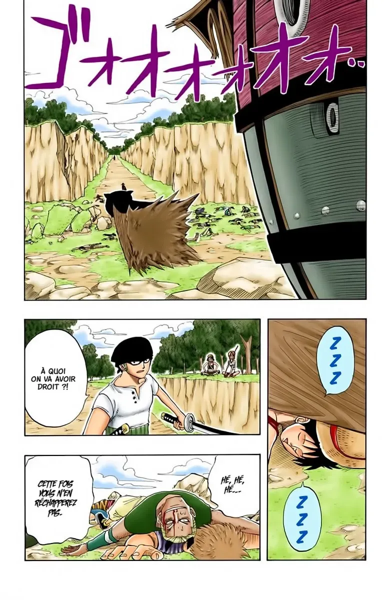 Read One Piece FRANCAIS Manga Online