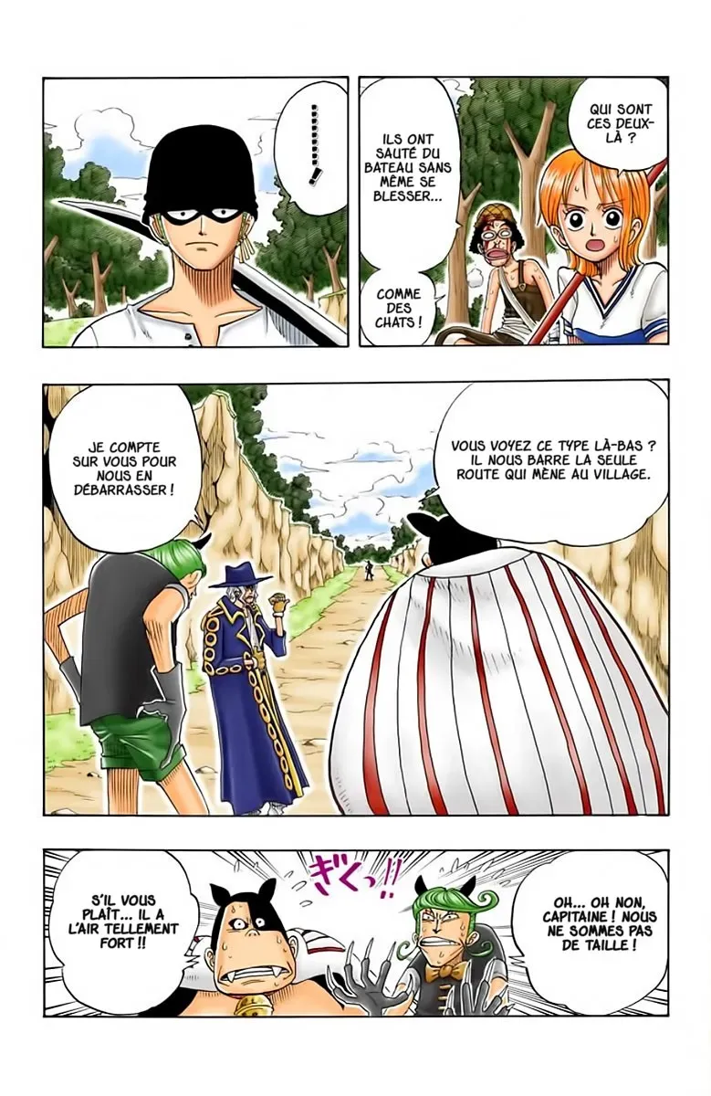 Read One Piece FRANCAIS Manga Online