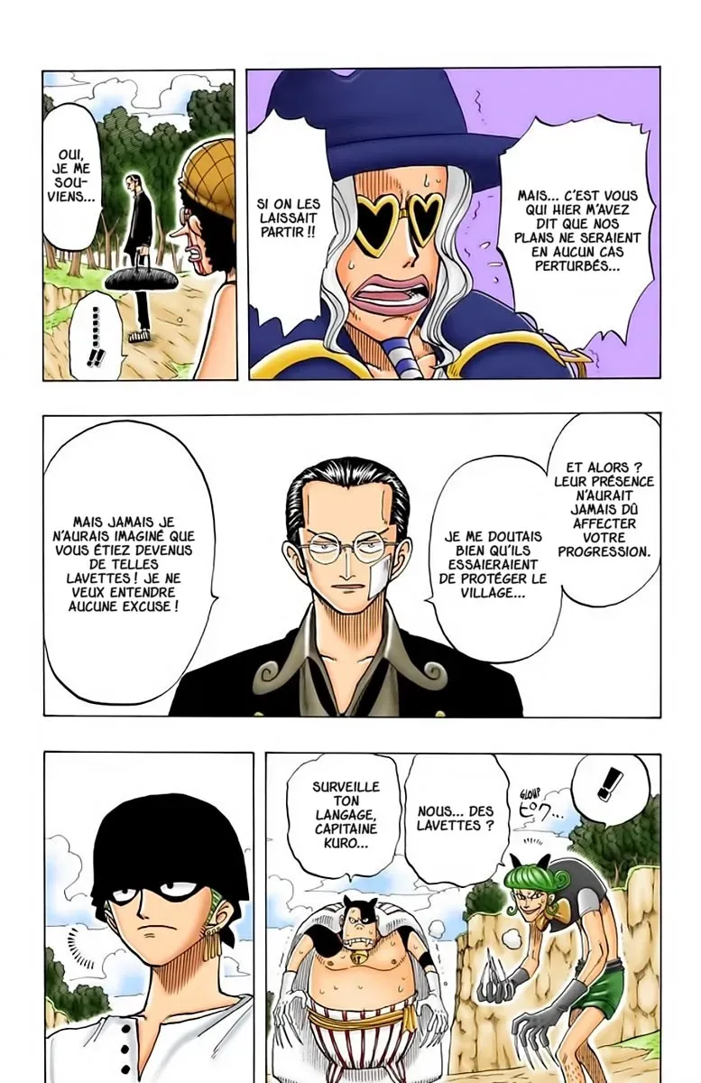 Read One Piece FRANCAIS Manga Online