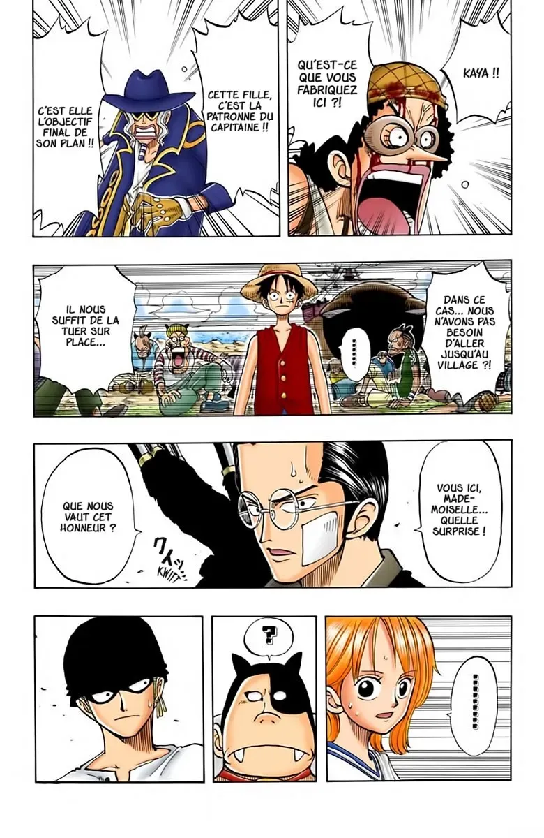 Read One Piece FRANCAIS Manga Online