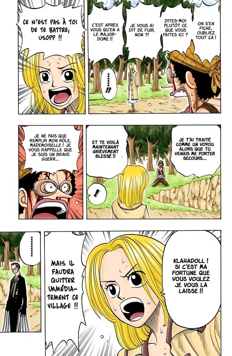 Read One Piece FRANCAIS Manga Online