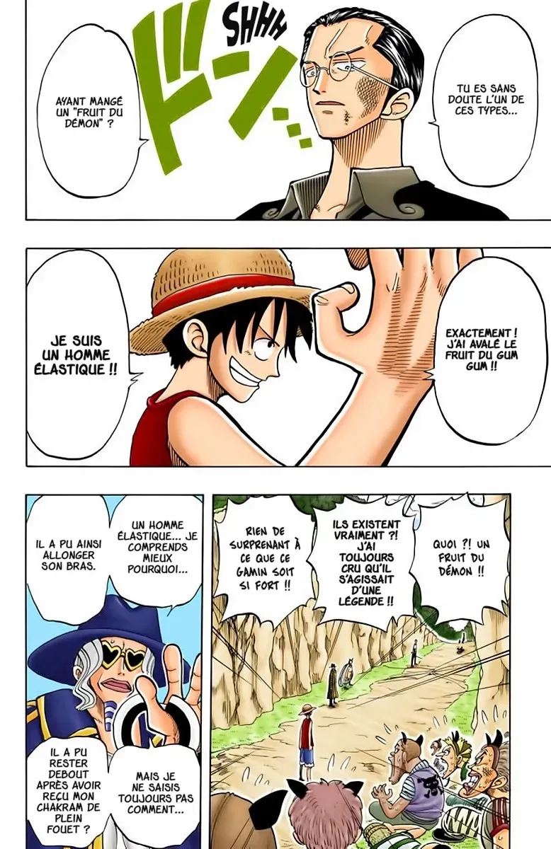 Read One Piece FRANCAIS Manga Online
