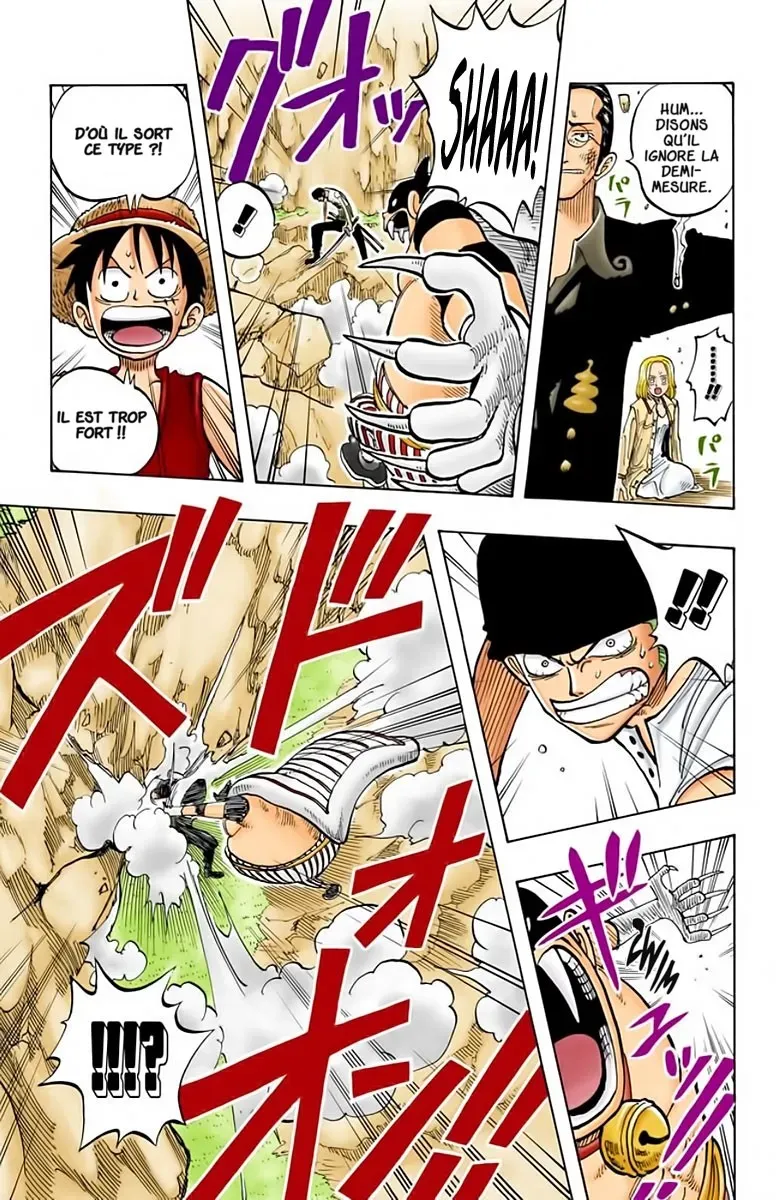 Read One Piece FRANCAIS Manga Online