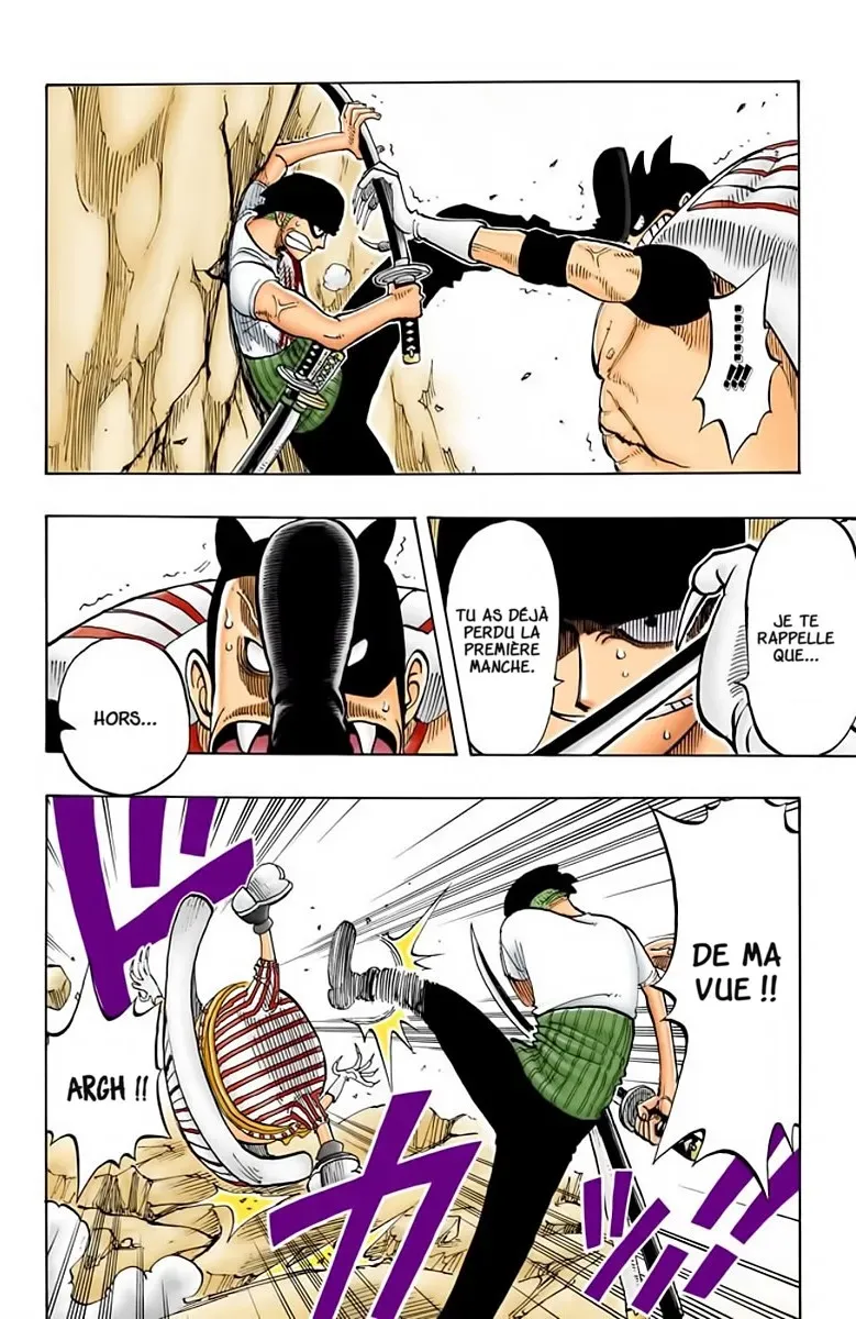 Read One Piece FRANCAIS Manga Online