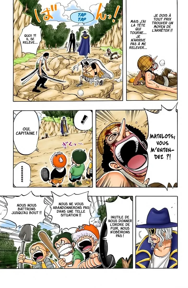 Read One Piece FRANCAIS Manga Online